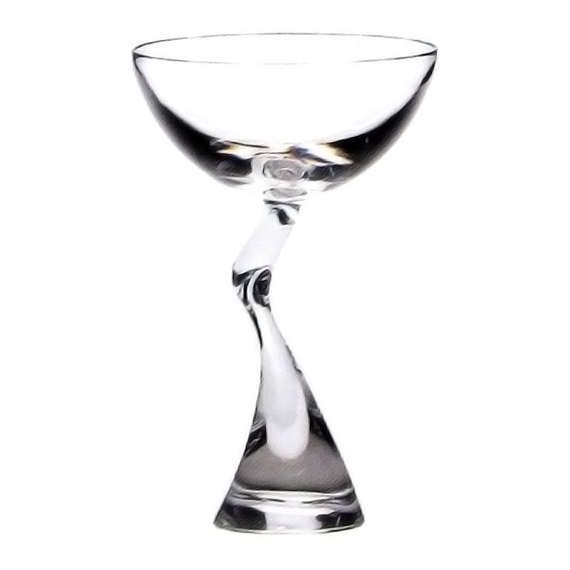 Sei Coppe Spumante Vestale Colle Vilca