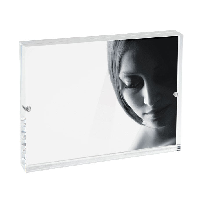 Portafoto in plexiglass  13X18 cm Mascagni