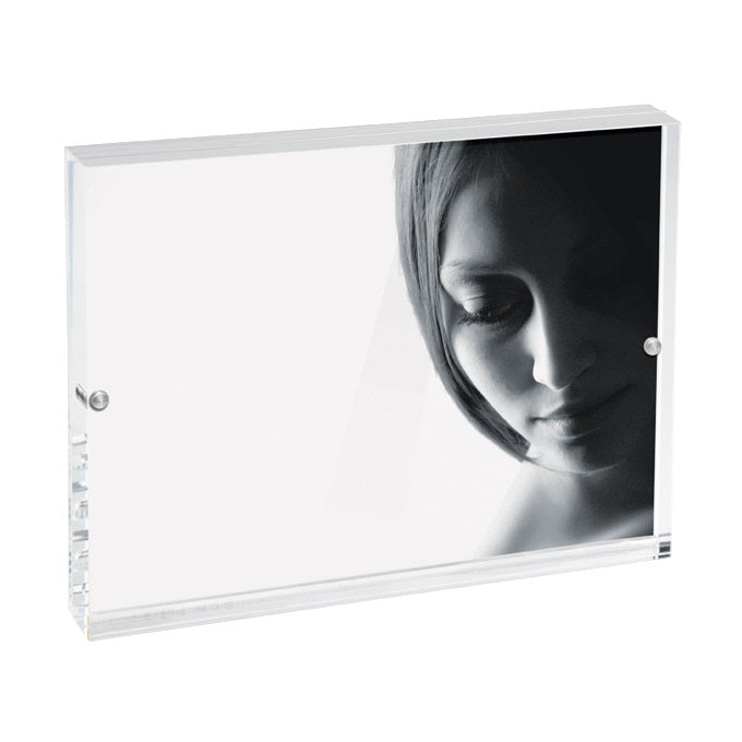 Portafoto in plexiglass  20X30 cm Mascagni