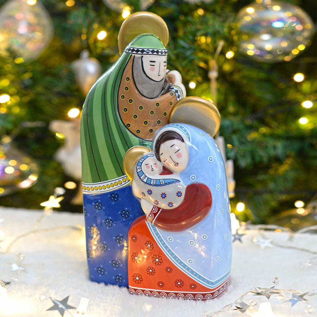Presepe Natale  14X27 Egan