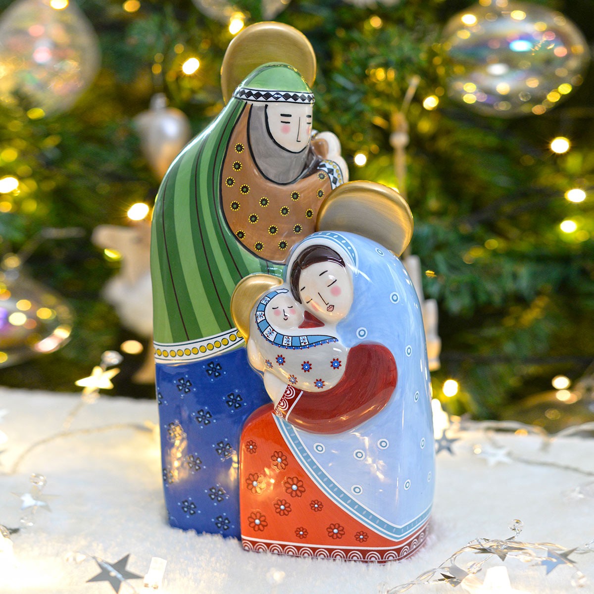 Presepe Natale  14X27 Egan