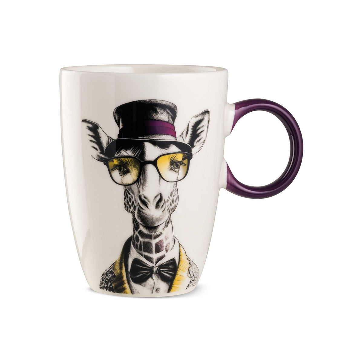 Mug Human Essence Giraffa ``Far-Sightedness`` Ml.430 Egan