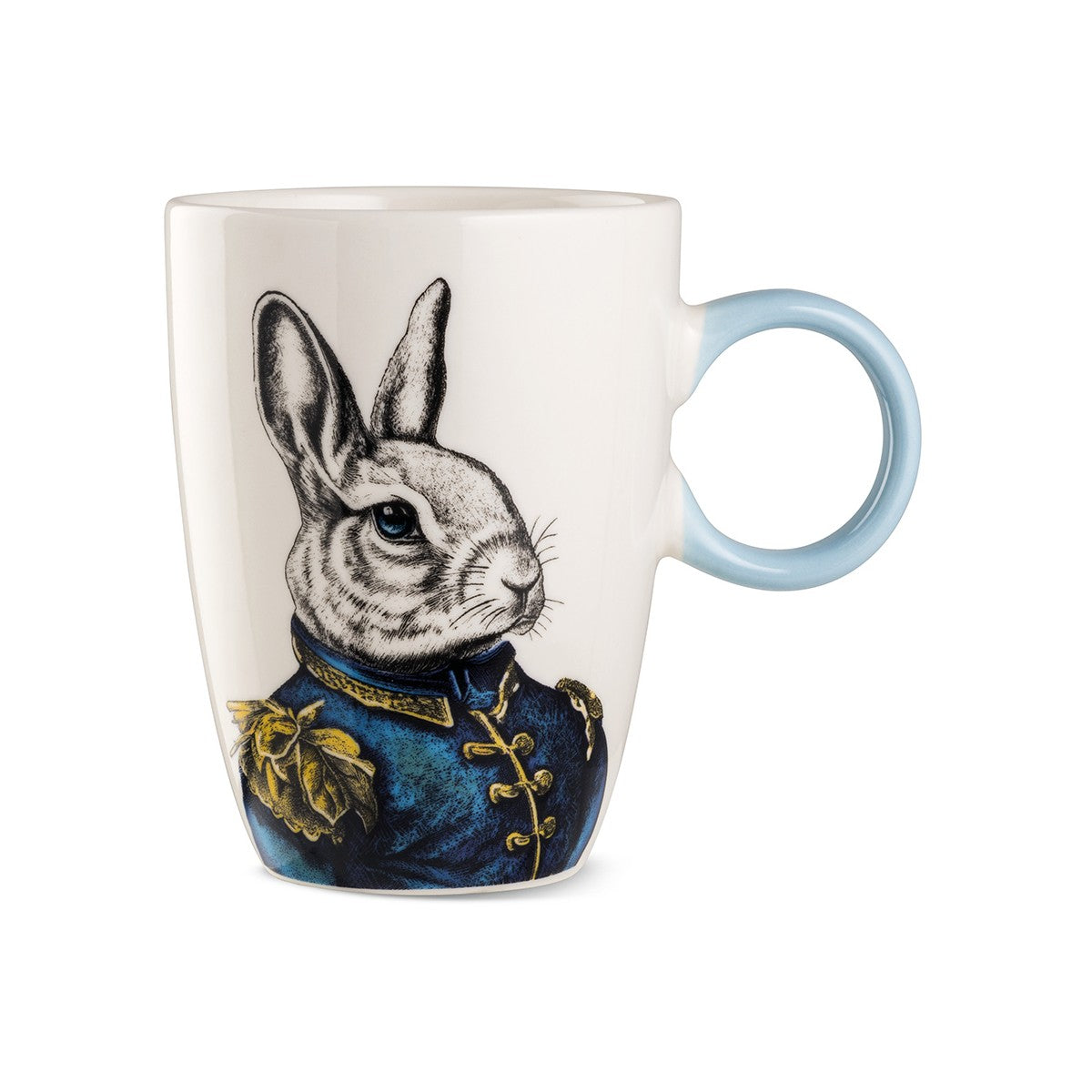 Mug Human Essence Coniglio ``Energy`` Ml.430 Egan