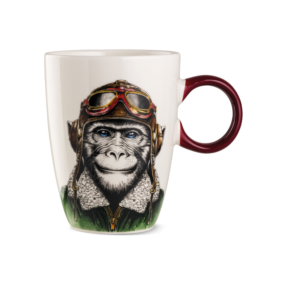 Mug Human Essence Scimmia ``Boldness`` Ml.430 Egan