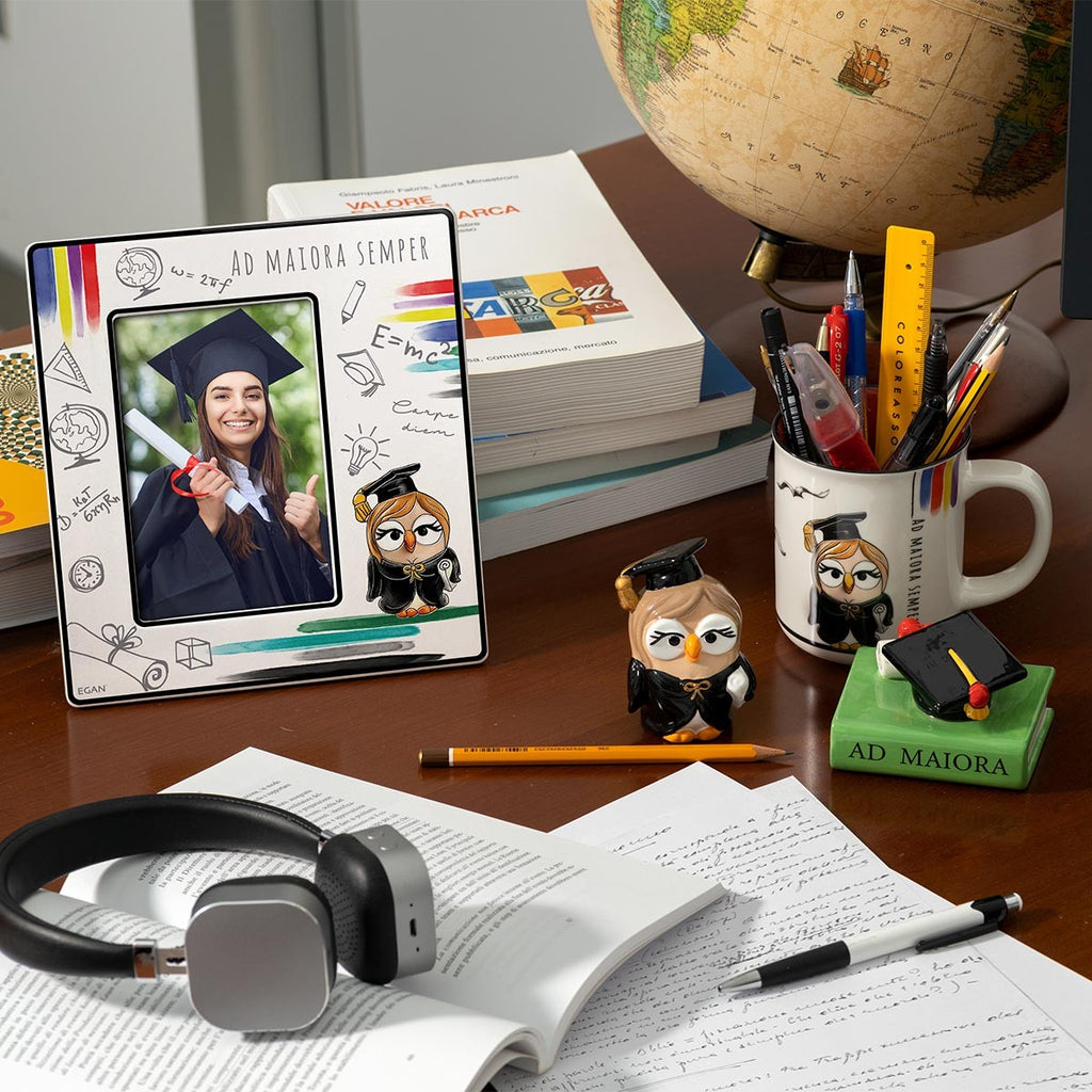 Libro C/Tocco E Pergamena 8X6 Egan