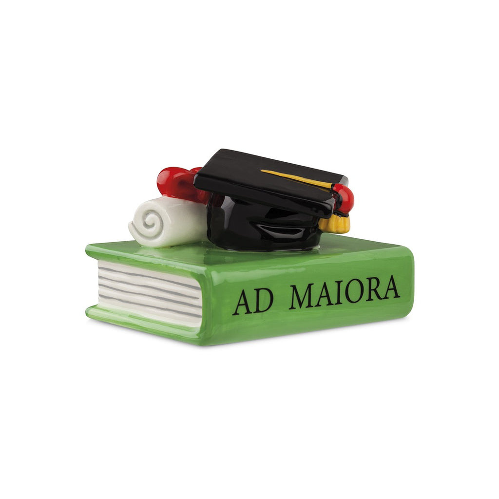 Libro C/Tocco E Pergamena 8X6 Egan