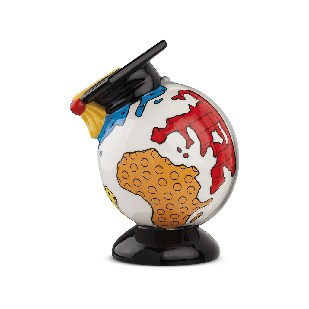 Mappamondo C/Tocco 8X12 Egan