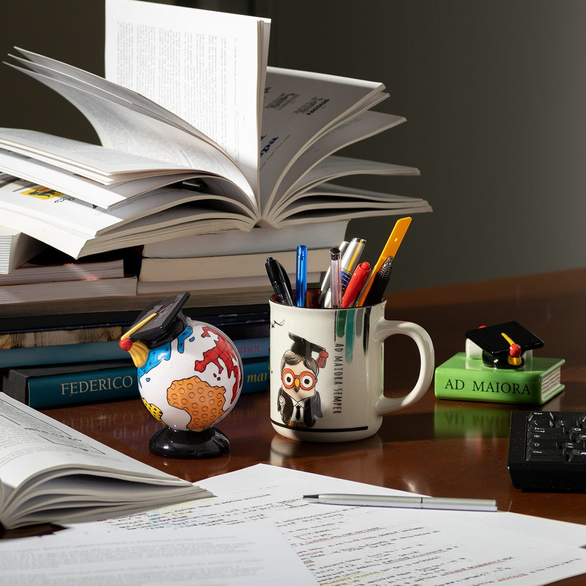 Mug Goofo Laureato Ml 380 Egan