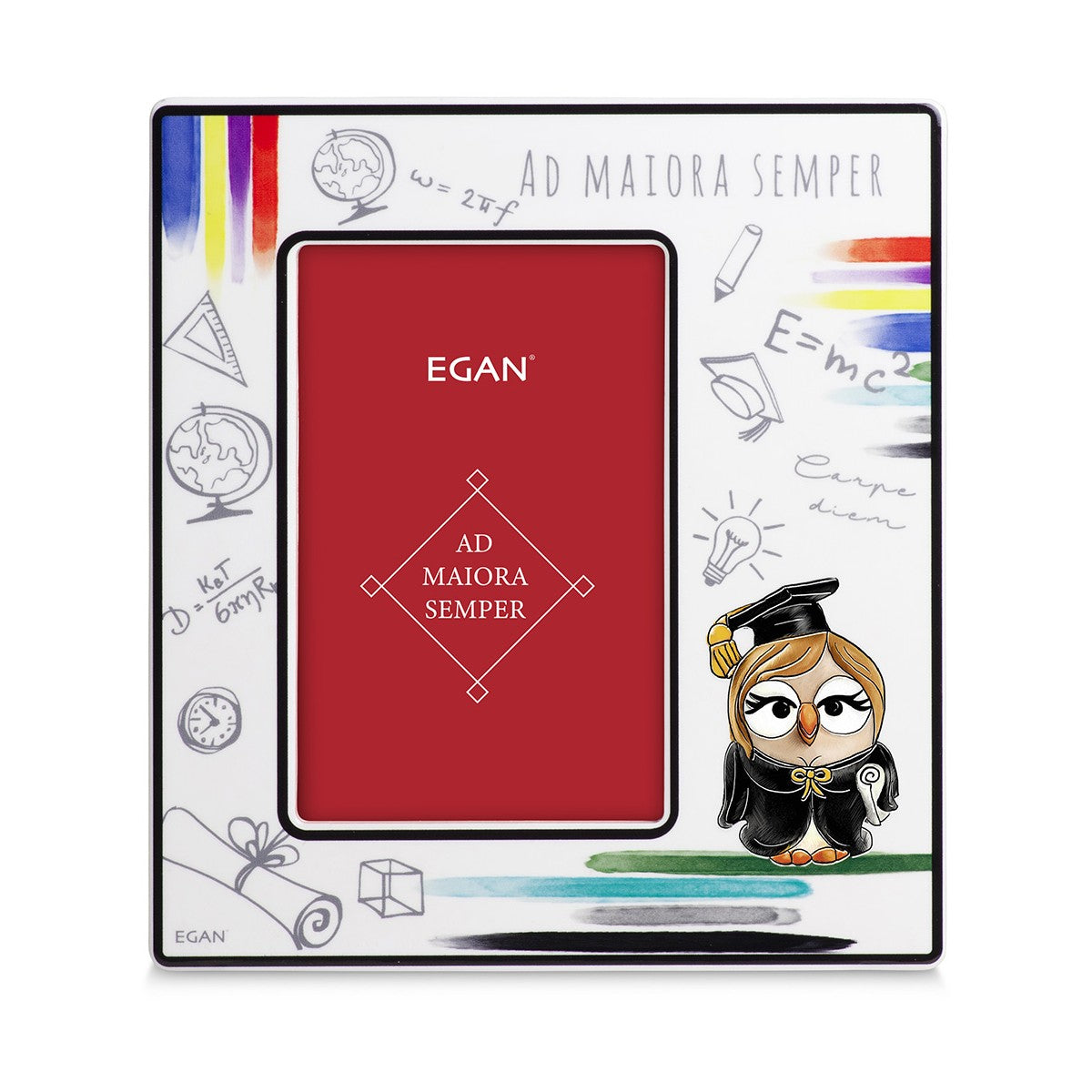 P/Foto Laureata 20X18 (Int. 15X10) Egan