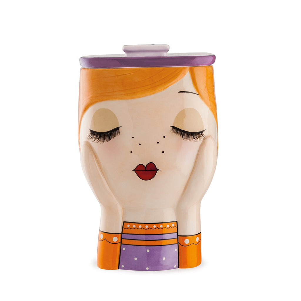 Contenitore Le Pupazze Mimi` 14X22 Egan