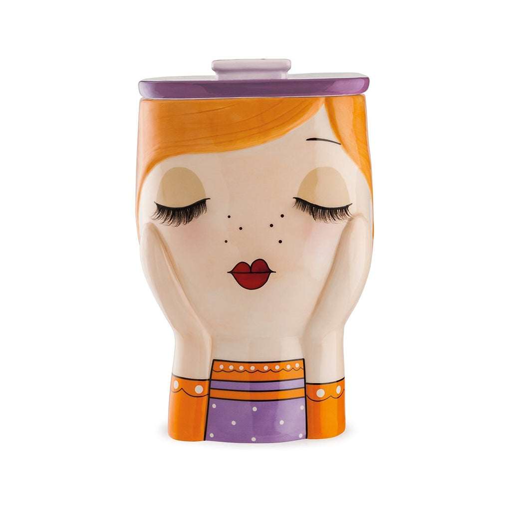 Contenitore Le Pupazze Mimi` 14X22 Egan