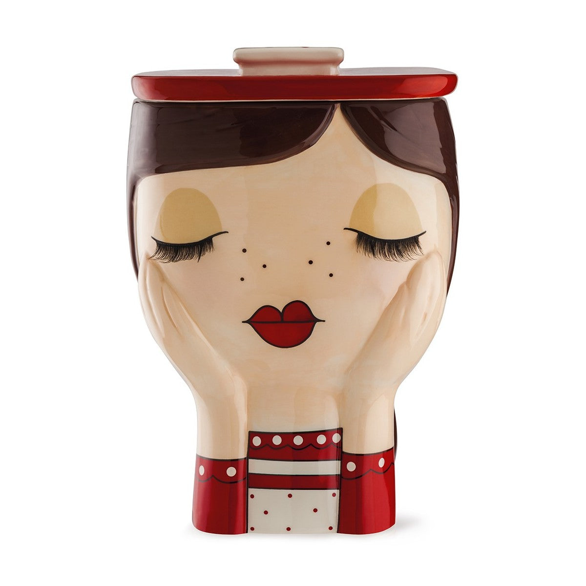 Contenitore Le Pupazze Mimi Egan