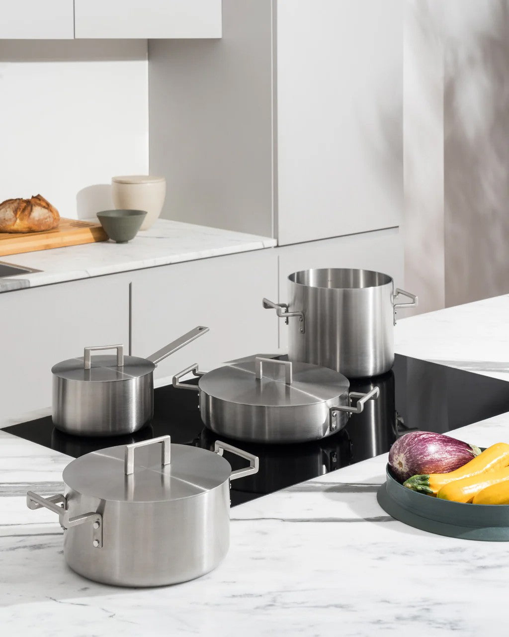 Convivio  Coperchio D 28 Alessi