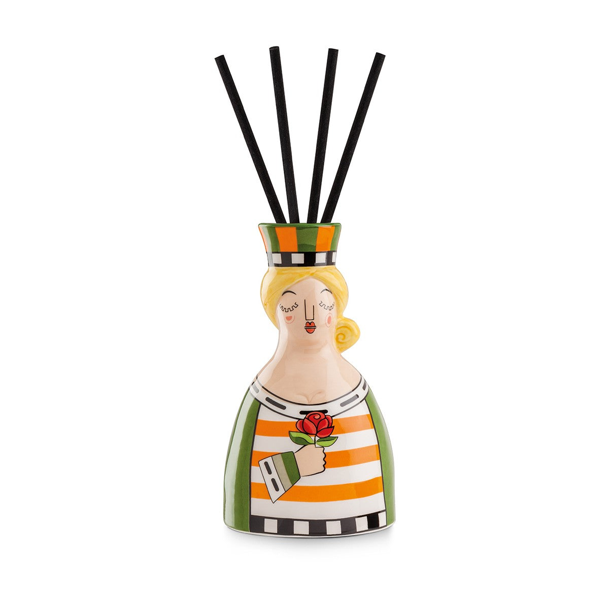 Profumatore Regina I Girgenti Verde Egan