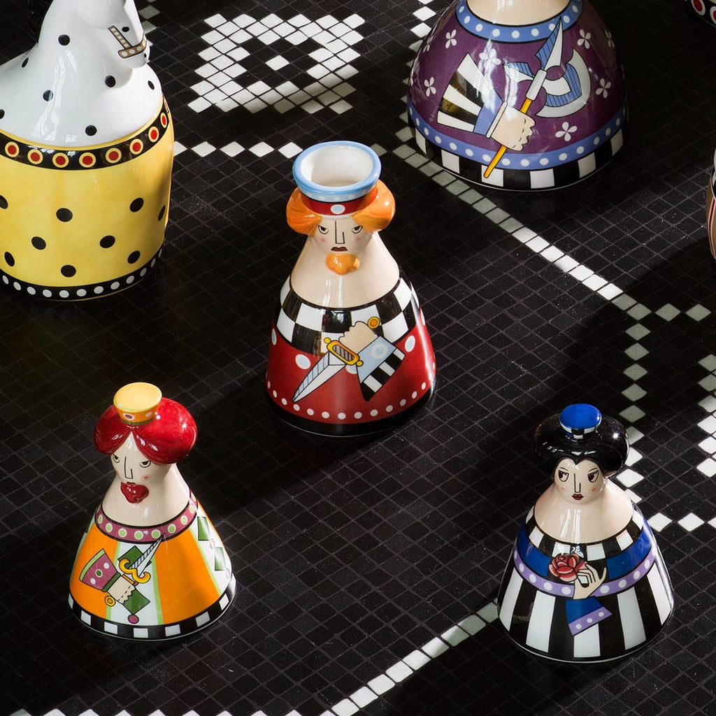 Profumatore Re I Girgenti Rosso Egan