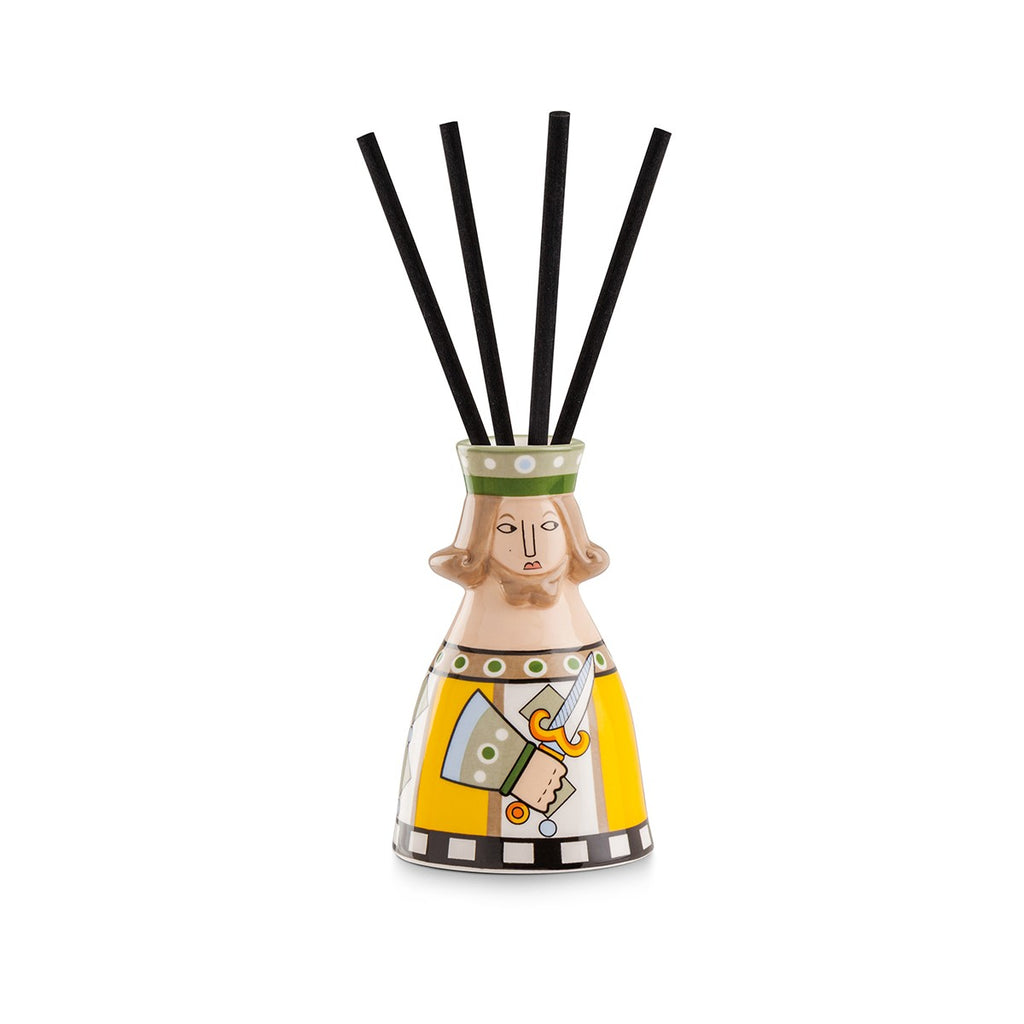 Profumatore Re I Girgenti Giallo 7X12 Egan