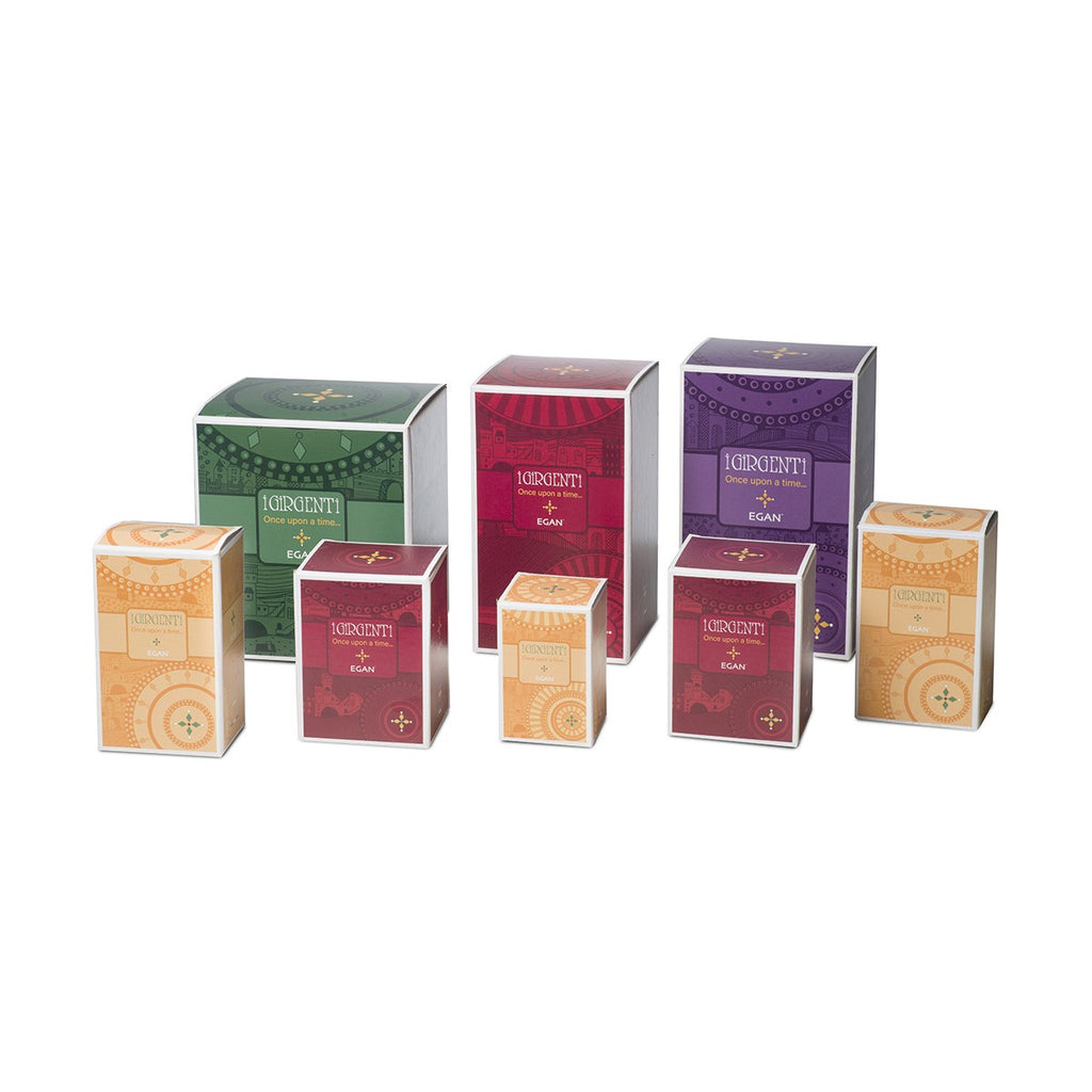 Campanella Regina I Girgenti  Arancio Egan