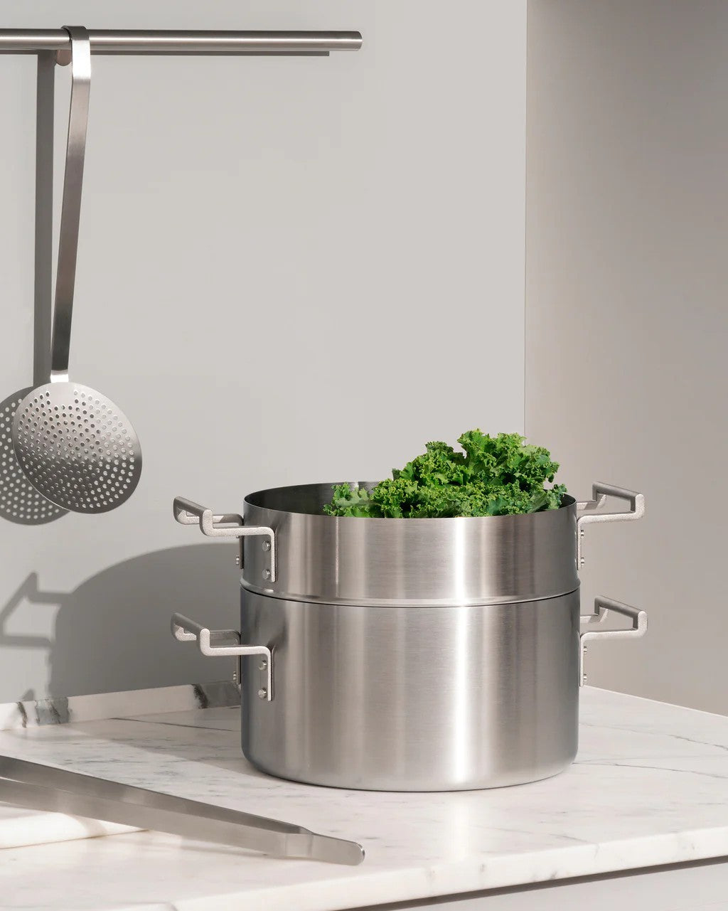 Convivio  Cestello Vapore Alessi
