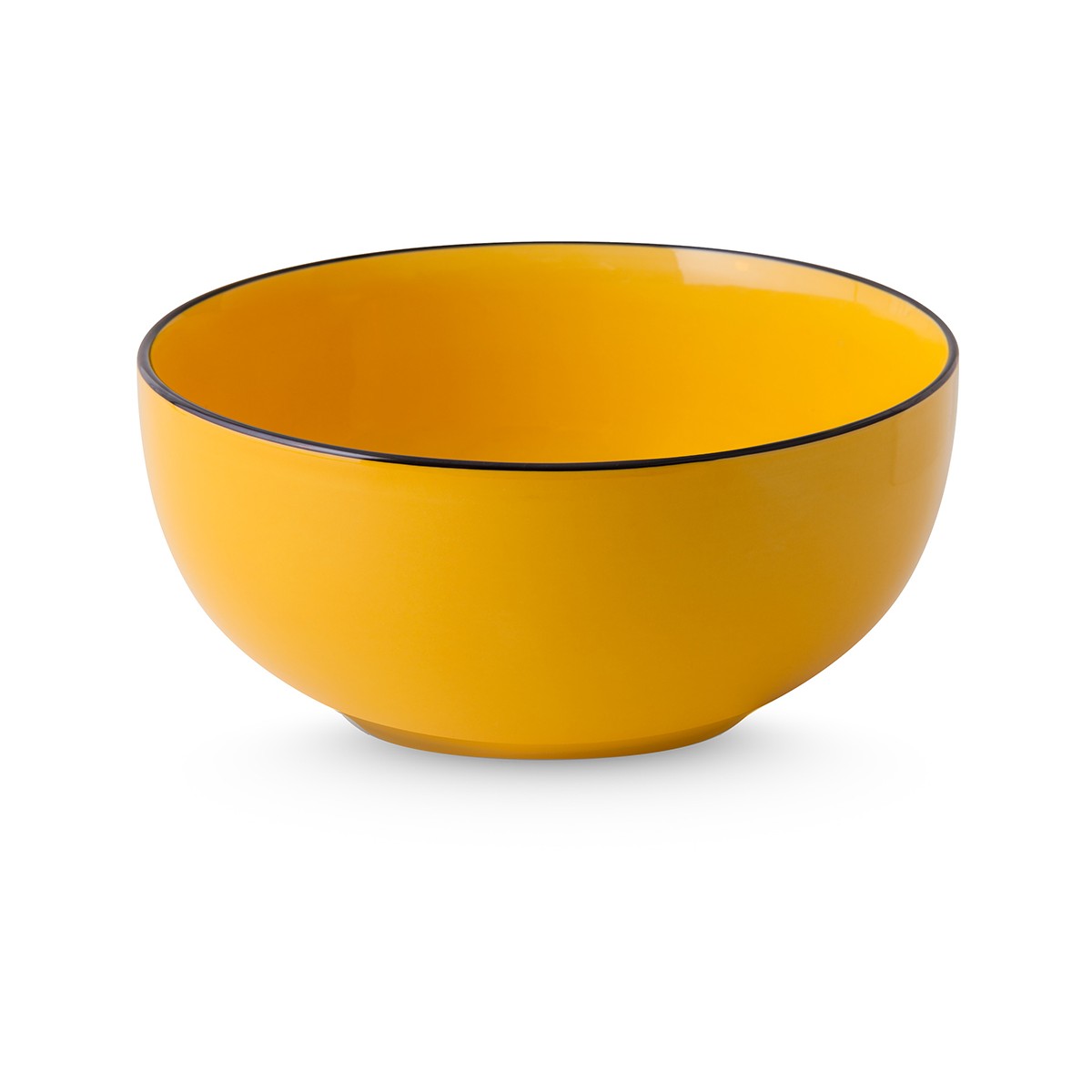 Insalatiera Cocorico` Gialla Dm 23 Egan