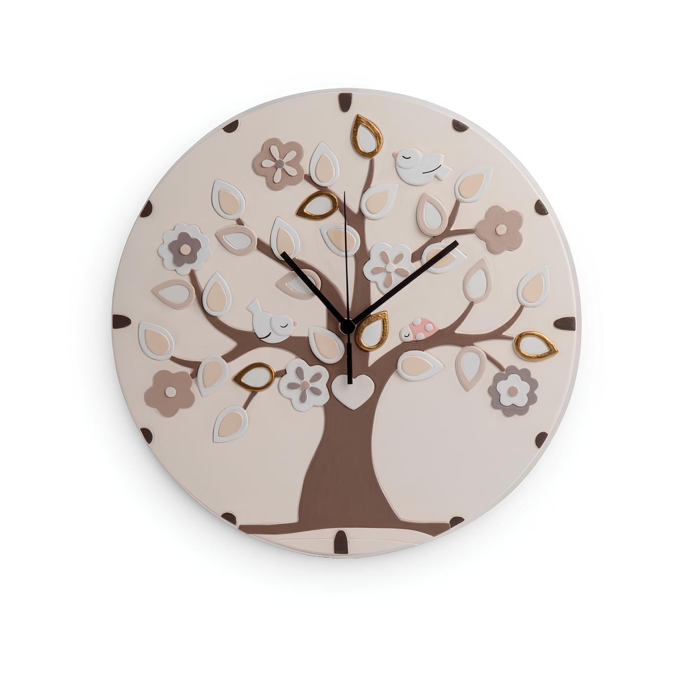 Orologio L` Albero Della Vita Verde D.38 Egan
