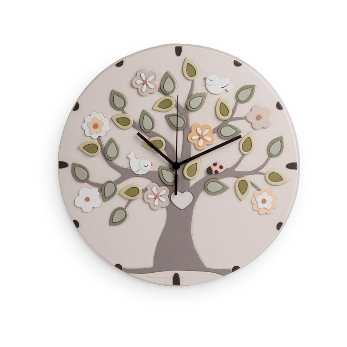 Orologio L` Albero Della Vita Verde D.38 Egan