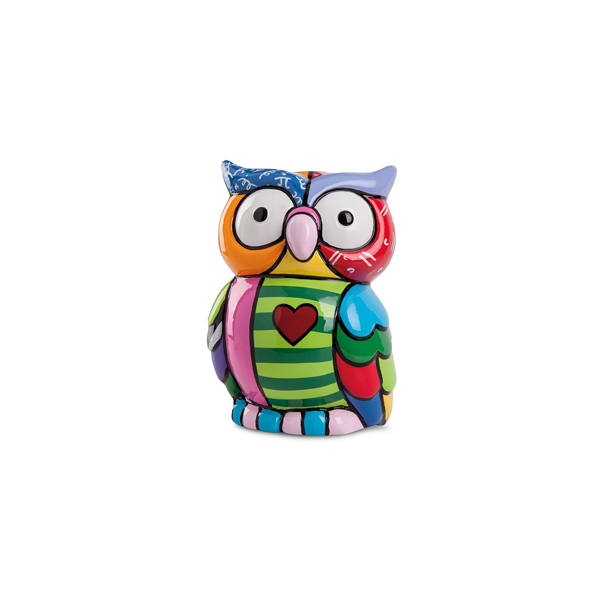 Gufo  Britto 8X11 Egan Egan