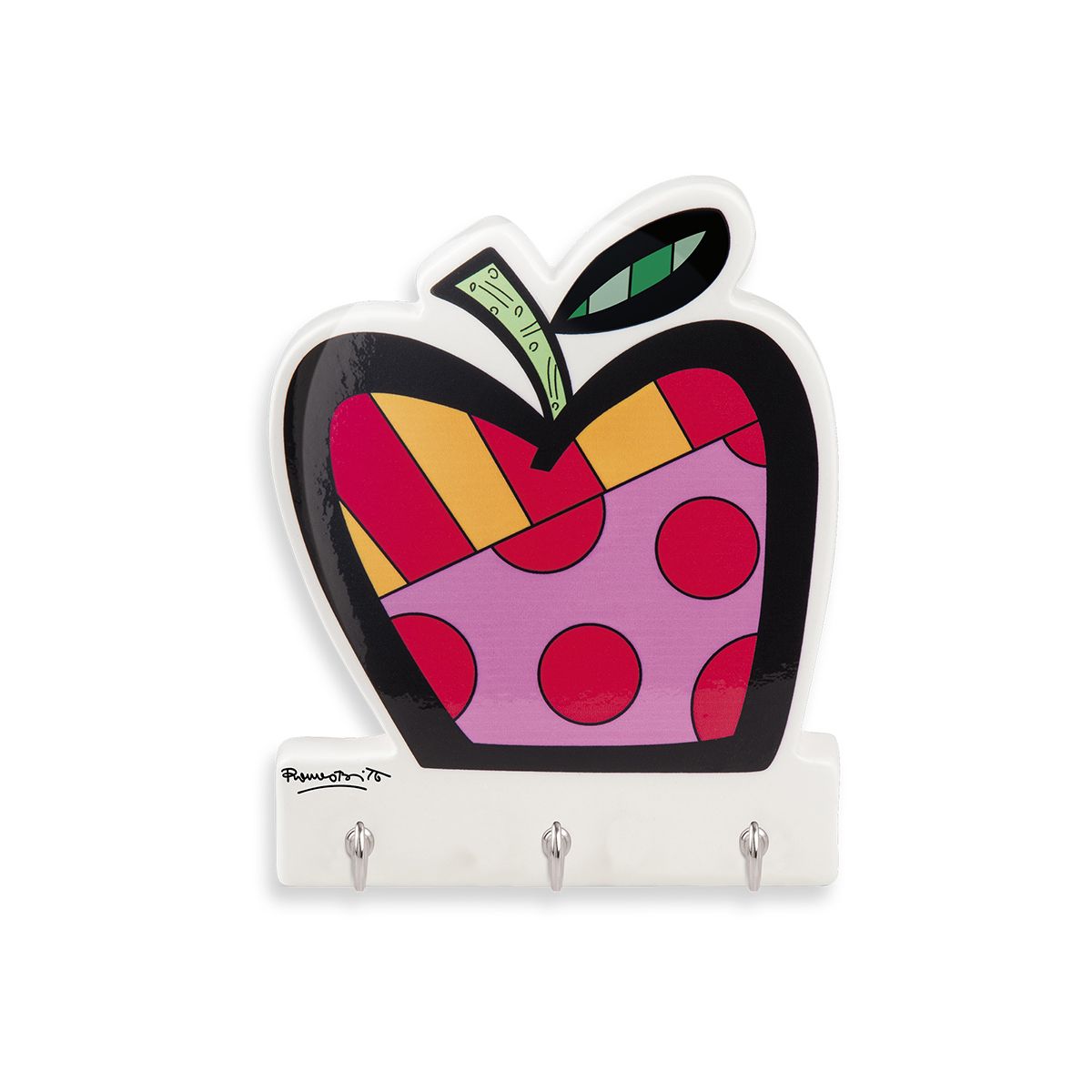 Appendichiavi Britto Mela 12X16 Egan Egan