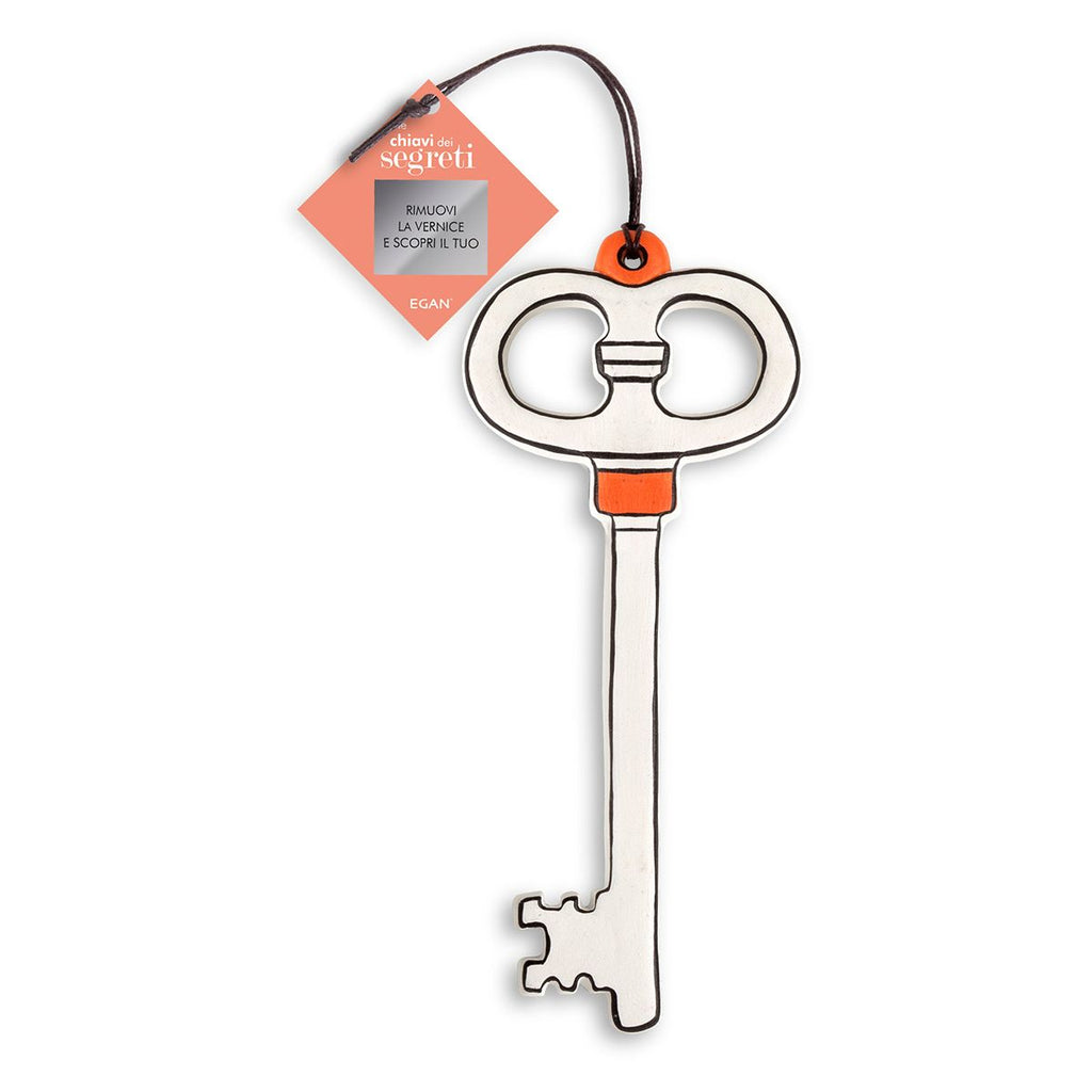 Chiave Dei Segreti Infinito Bianco 6X18 Egan Egan