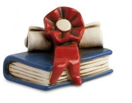 Libro Con Pergamena 6X4 Egan