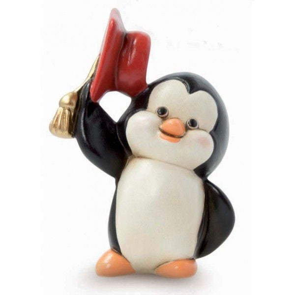 Pinguino Laurea Con Tocco 7X9 Egan