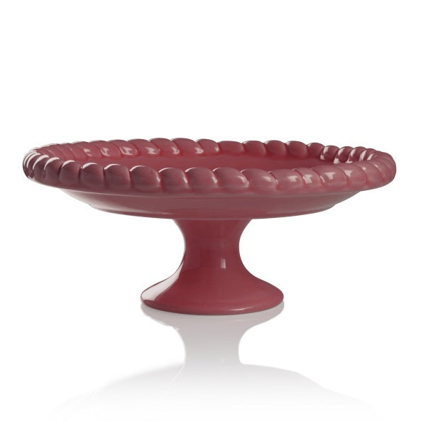 Alzata Rossa Mondemilo` 19,5X9 Egan