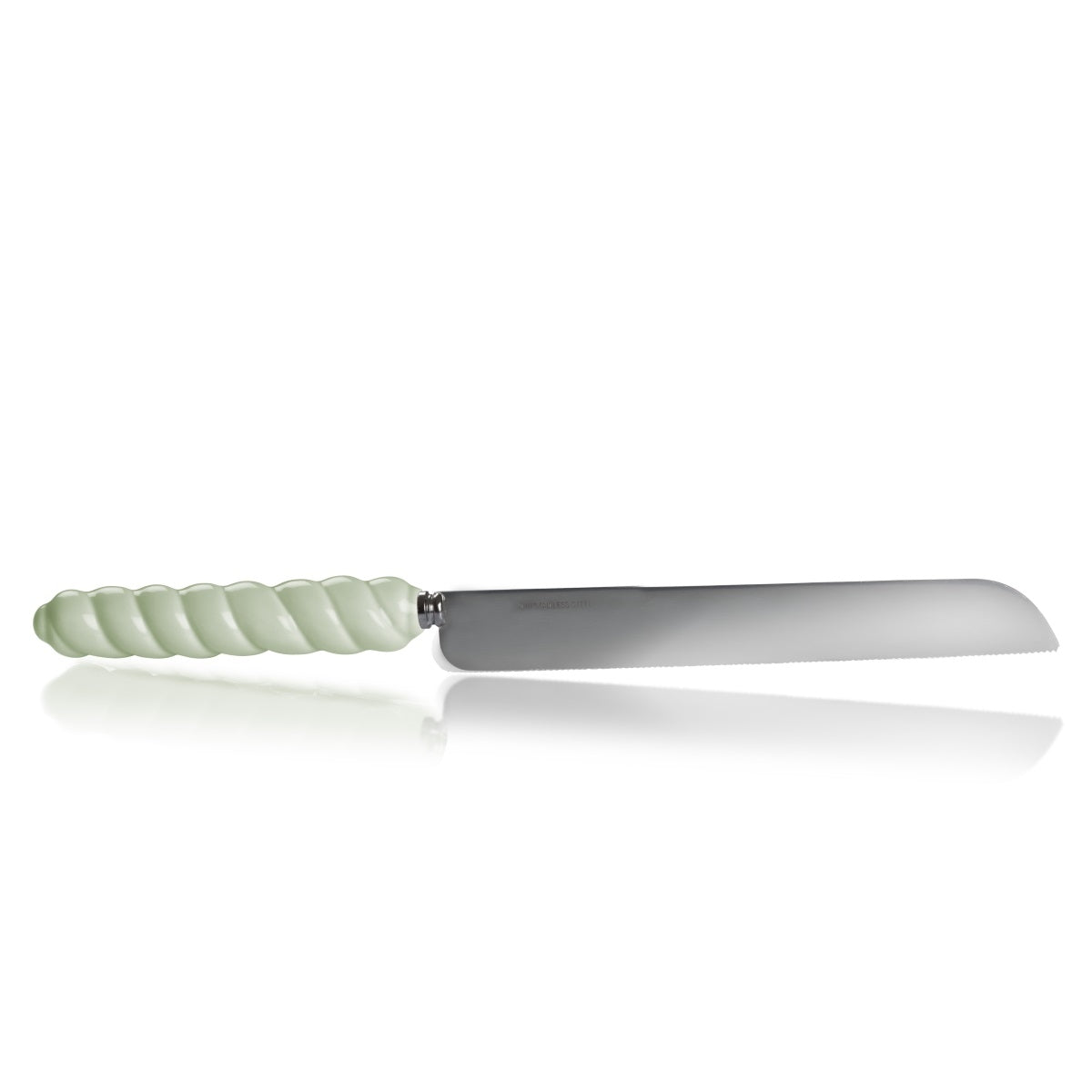 Coltello Seghettato Verde Mondemilo` Egan