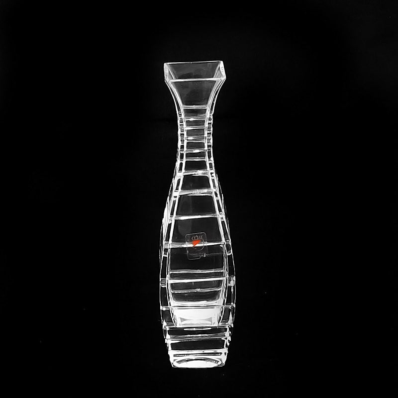 Vaso Monofiore Fidelio In Cristallo Colle Vilca