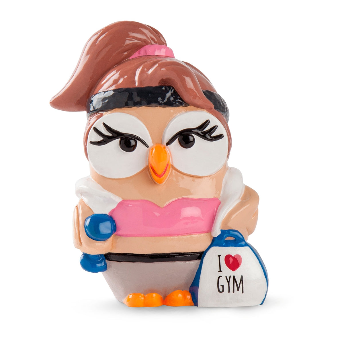 139 Goofi Salvadanaio (I Love Gym) 8X10 Egan