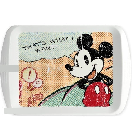 Vassoio Minnie Rettangolare Cm 31X23 Egan
