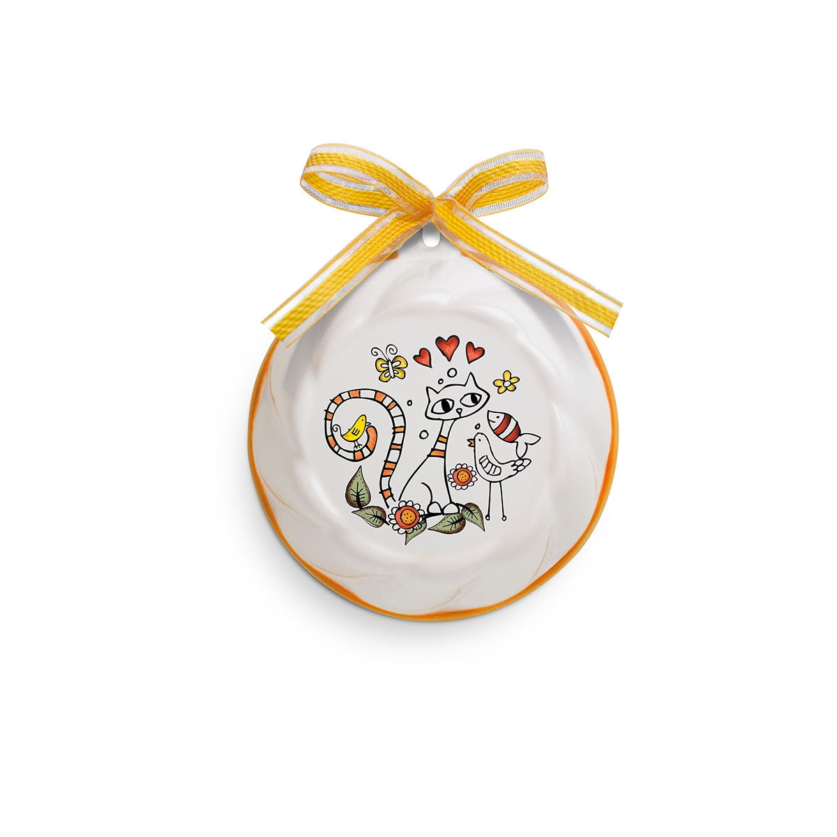 Egan Formella Tea For Two Arancio  D.12 Egan Egan