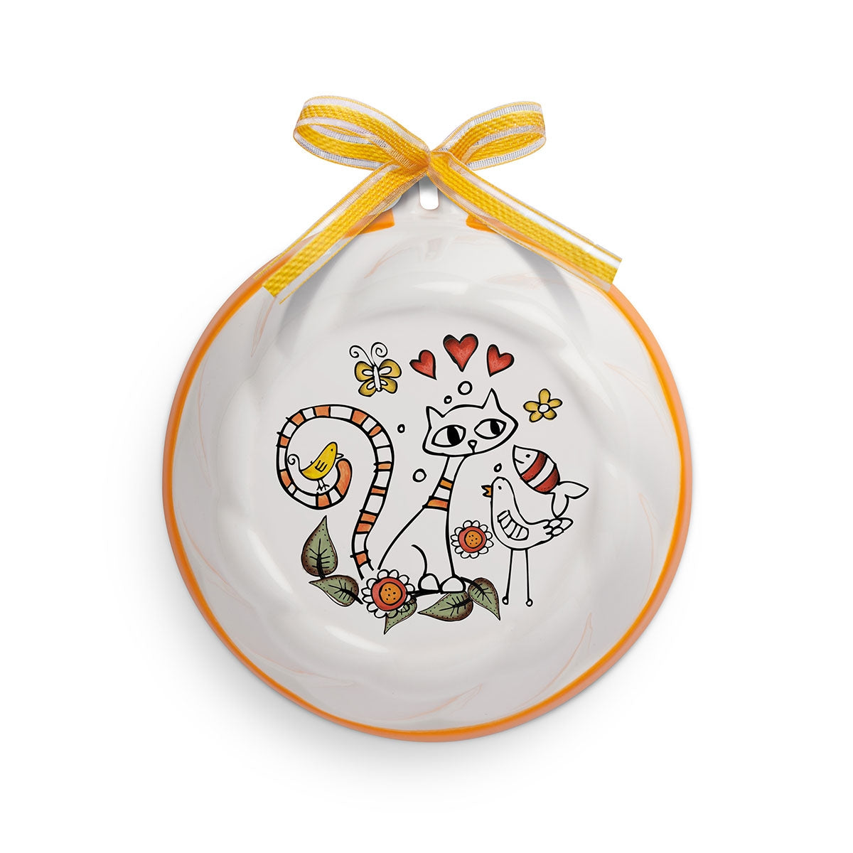 Egan Formella Tea For Two Arancio D.17 Egan Egan