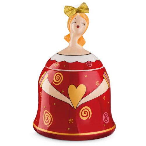 P/Delizie Le Pupazze Oro Amarena  17X26 Egan