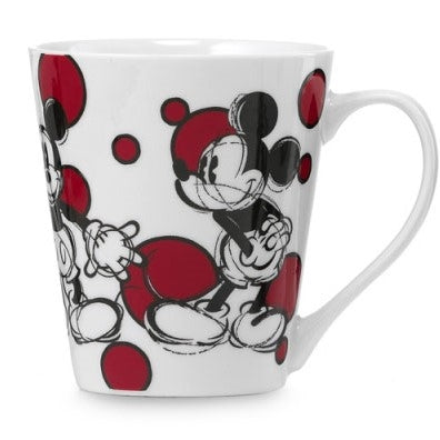 Mug Mickey Bolli Rossi Ml 380 Egan