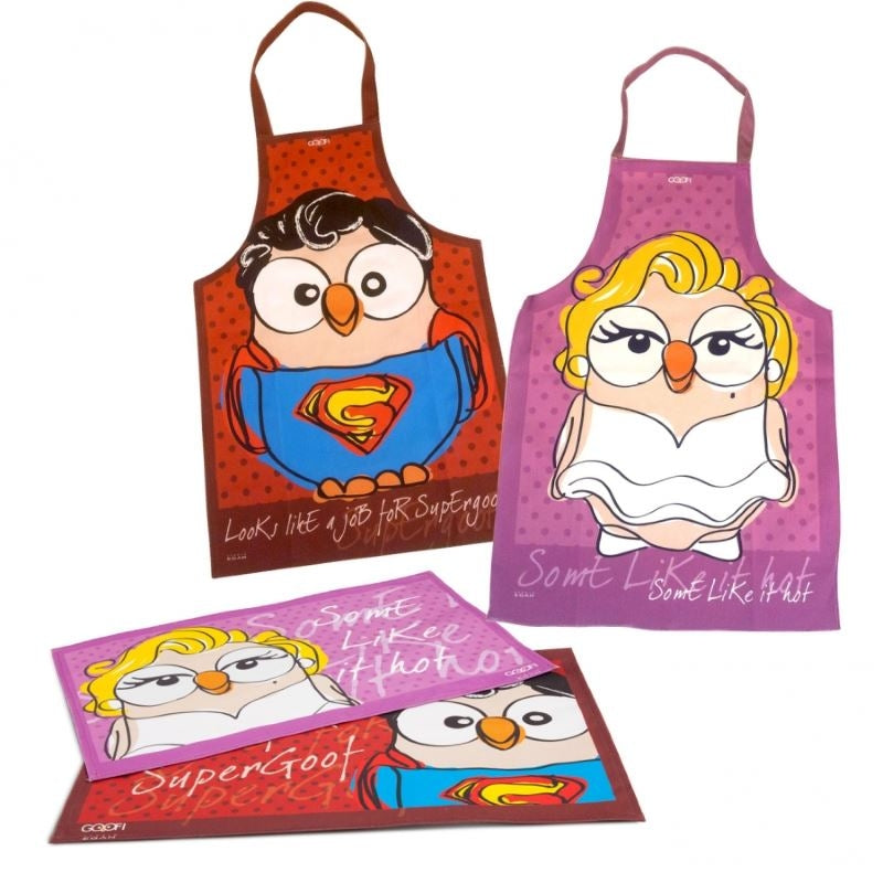 Grembiule Supergoof Egan