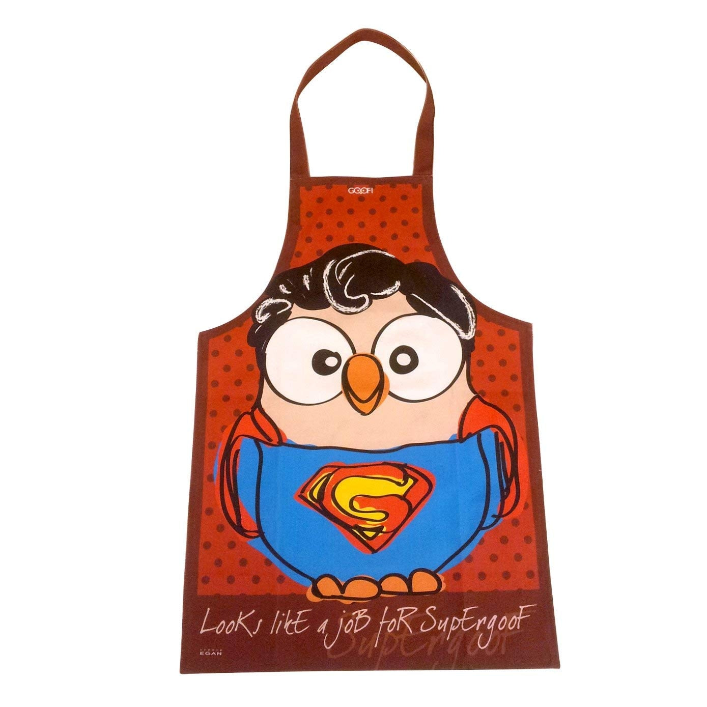 Grembiule Supergoof Egan