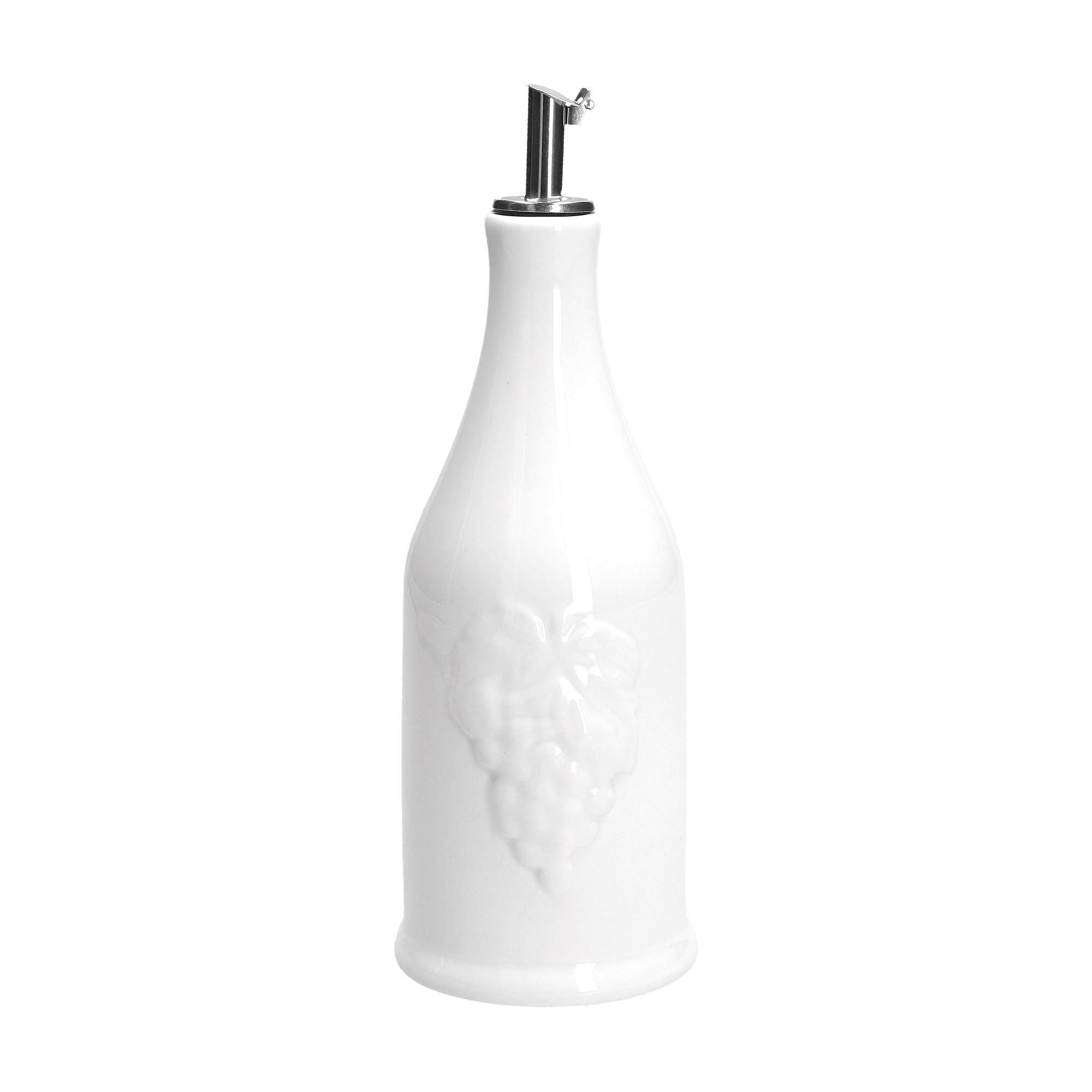 Menage Acetiera Cilindrica 300 Ml In Gift Box La Porcellana Bianca La Porcellana Bianca