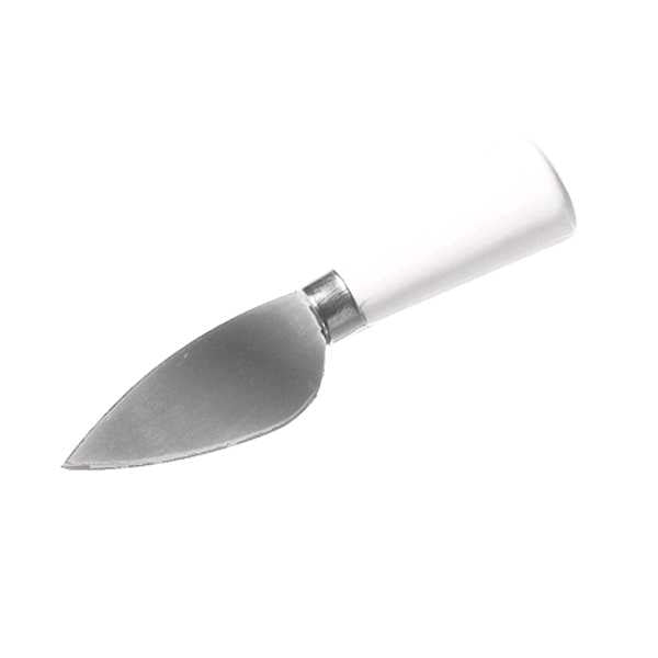 Pienza Coltello Grana Cm 12 La Porcellana Bianca La Porcellana Bianca