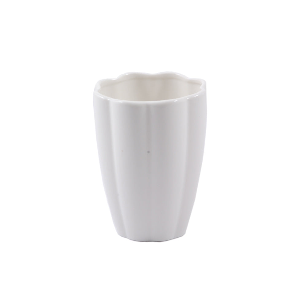 San Casciano Porta Spazzolini Cm 8,5Xh11 Gb La Porcellana Bianca