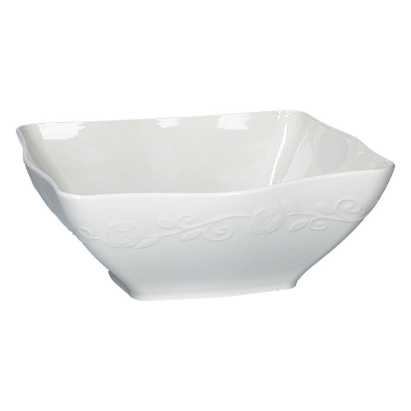 Florentina Insalatiera 22 Cm La Porcellana Bianca La Porcellana Bianca