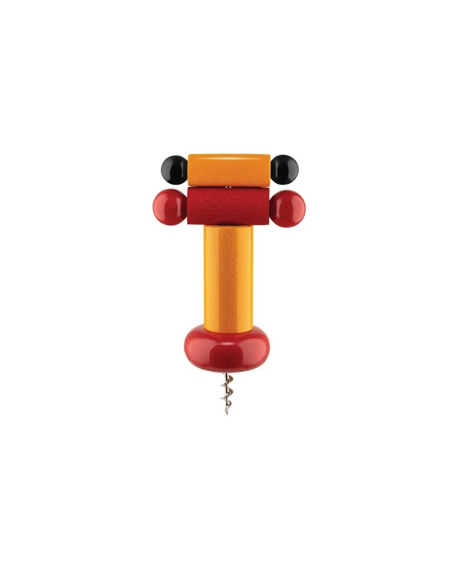 Cavatappi  in legno Alessi