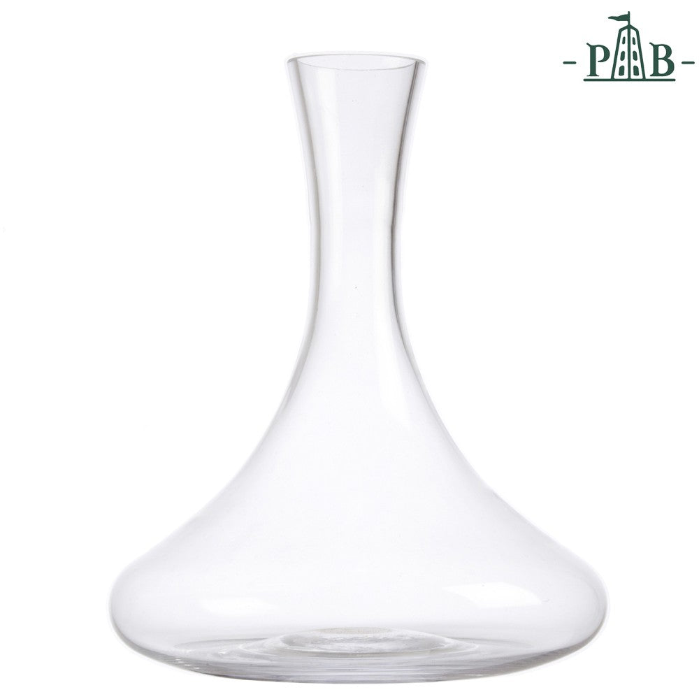 Sommelier Decanter Lt 2,0 Gb La Porcellana Bianca La Porcellana Bianca