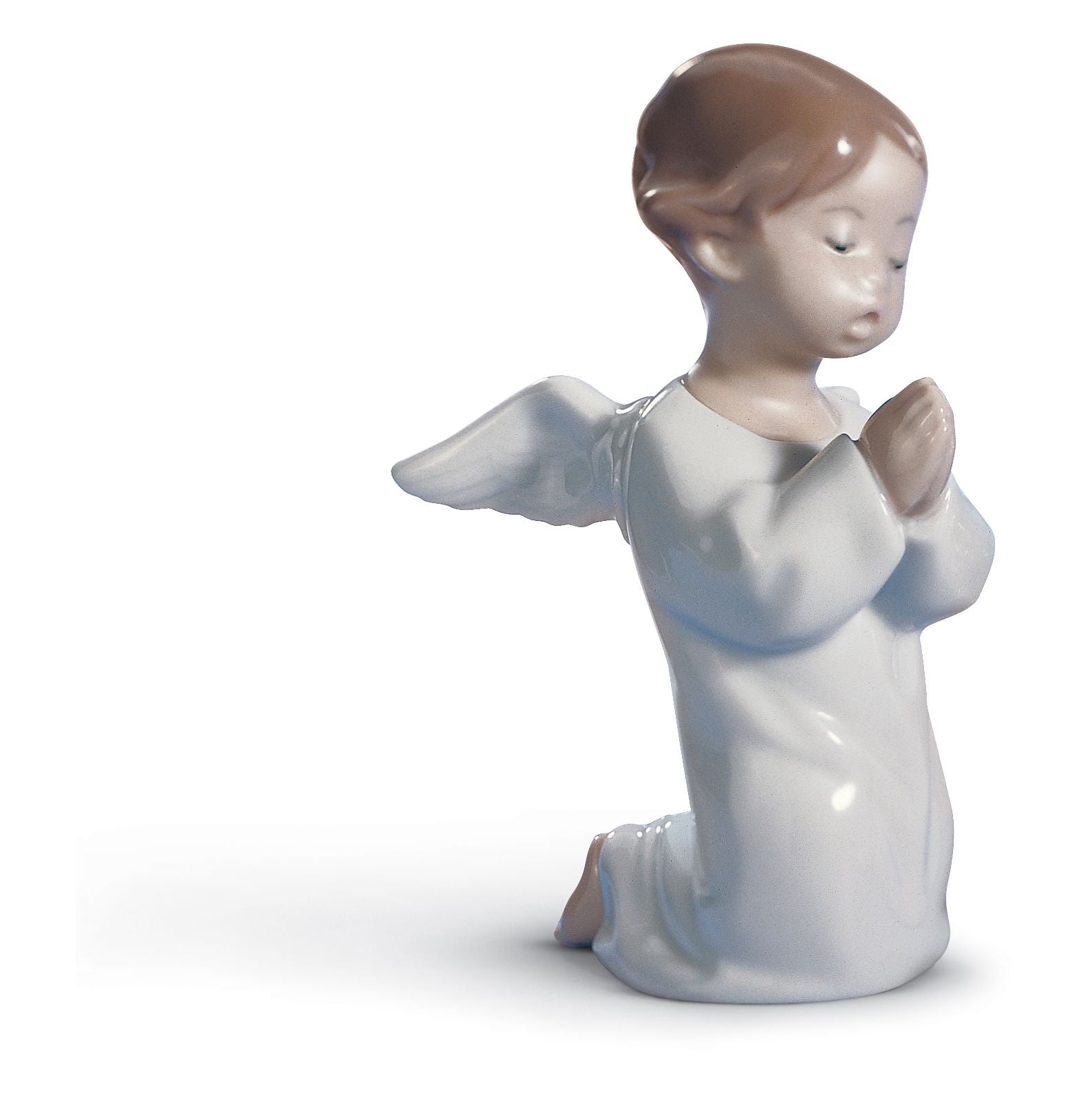 Angioletto che prega Lladro'