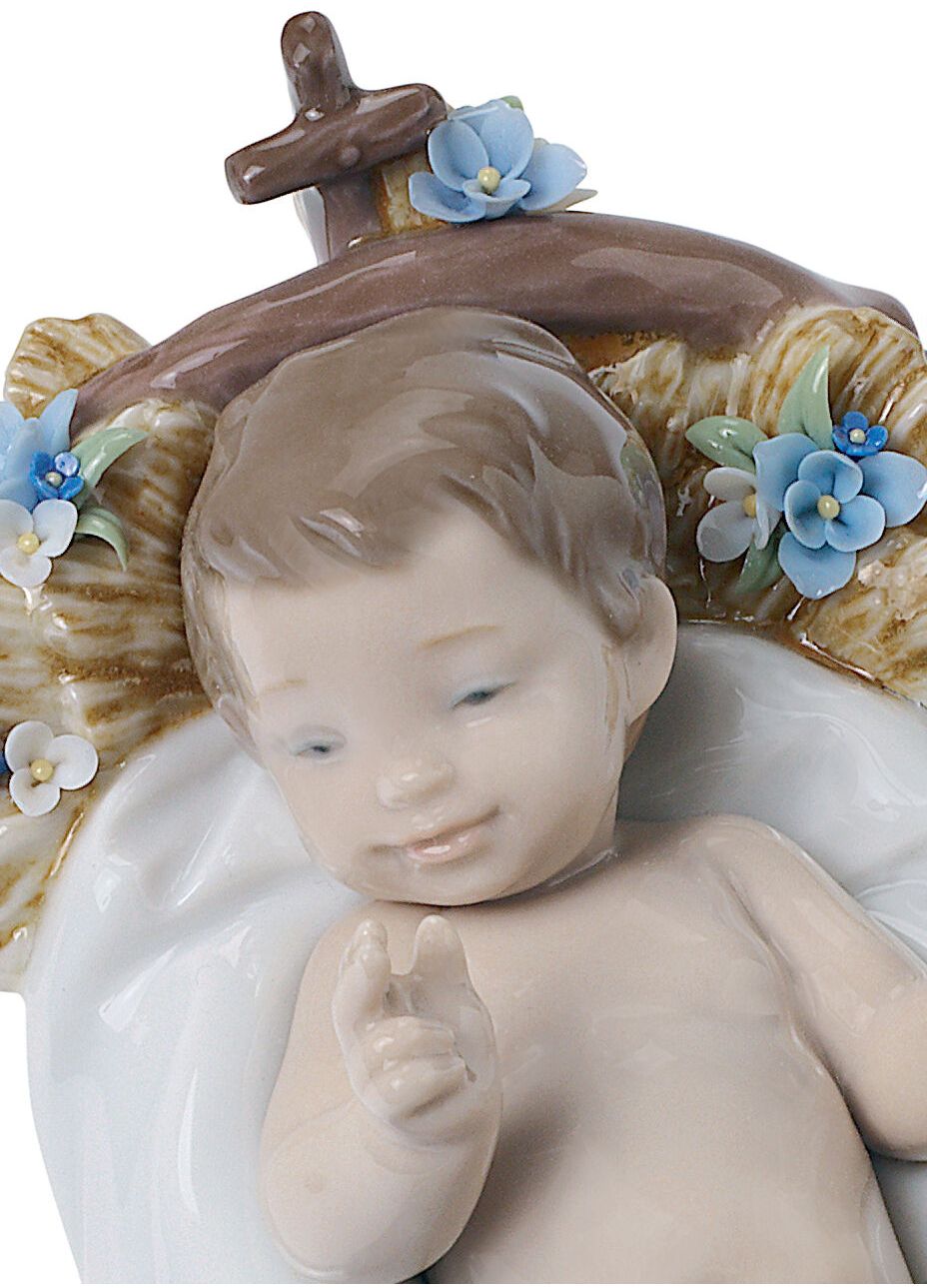 Bambin Gesu Lladro'