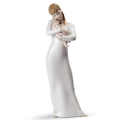 Buonanotte Angelo mio Lladro'